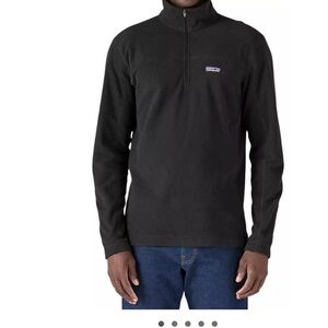 Patagonia Men's Micro D 1/4 Zip Pullover